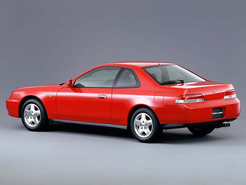 Honda Prelude (1996)