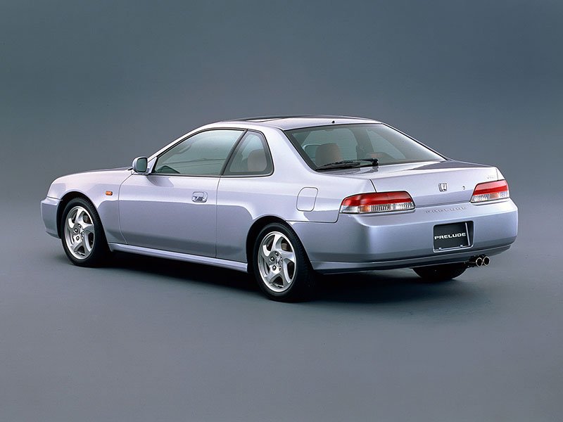 Honda Prelude (1996)