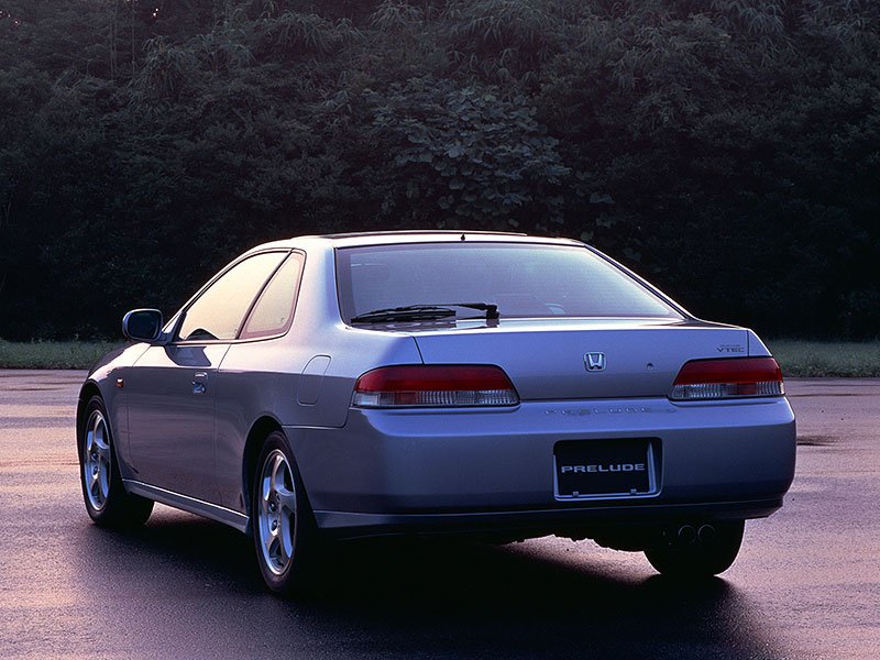 Honda Prelude (1996)