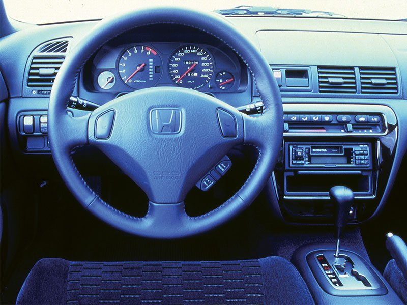 Honda Prelude (1997)