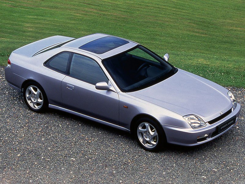 Honda Prelude (1997)