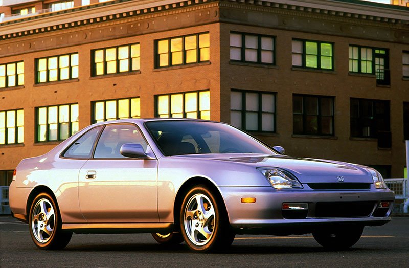 Honda Prelude (1997)