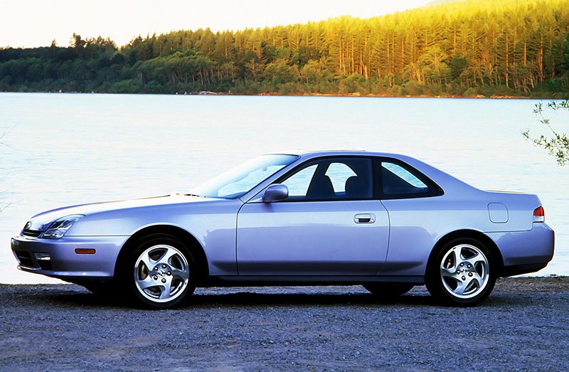 Honda Prelude (1997)