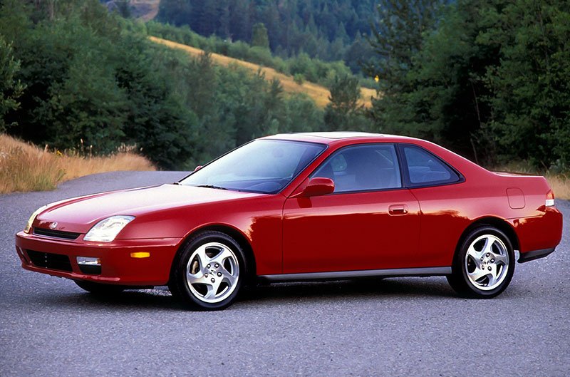 Honda Prelude (1997)