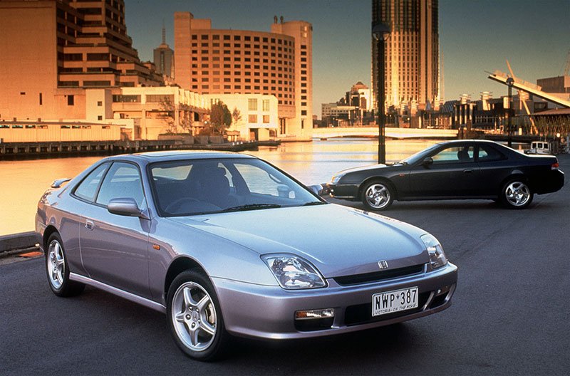 Honda Prelude (1997)