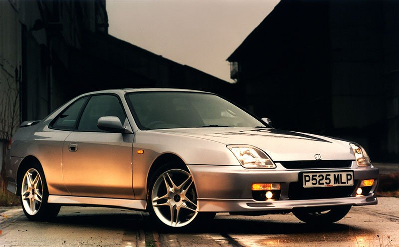 Honda Prelude (1997)