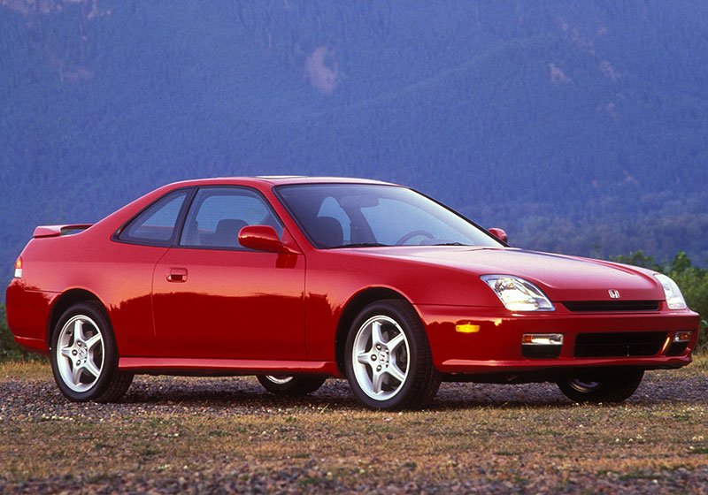 Honda Prelude (1997)