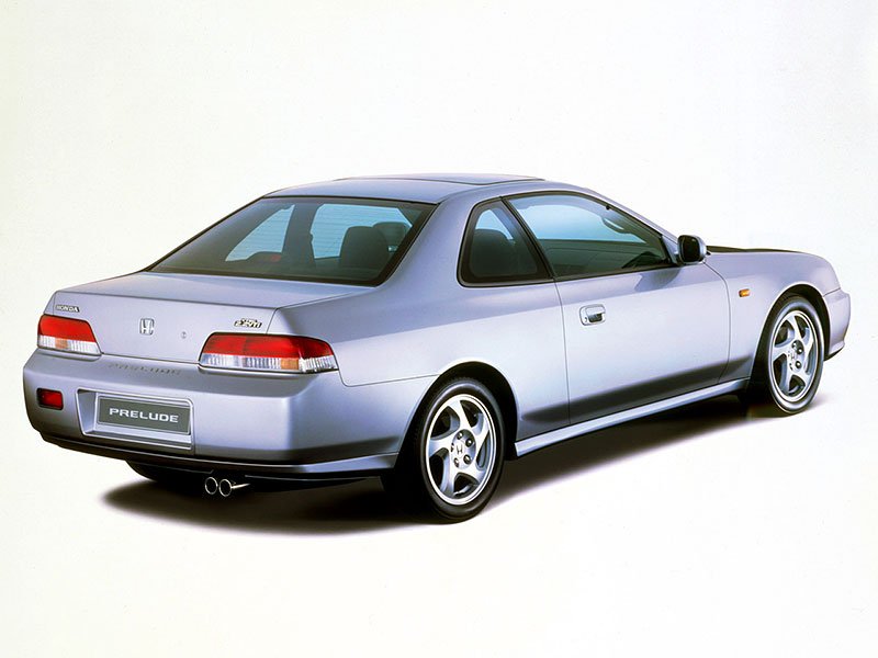 Honda Prelude (1997)