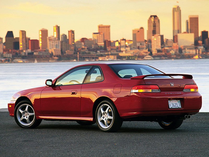 Honda Prelude (1997)