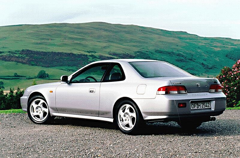 Honda Prelude (1997)