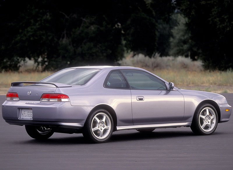 Honda Prelude (1997)