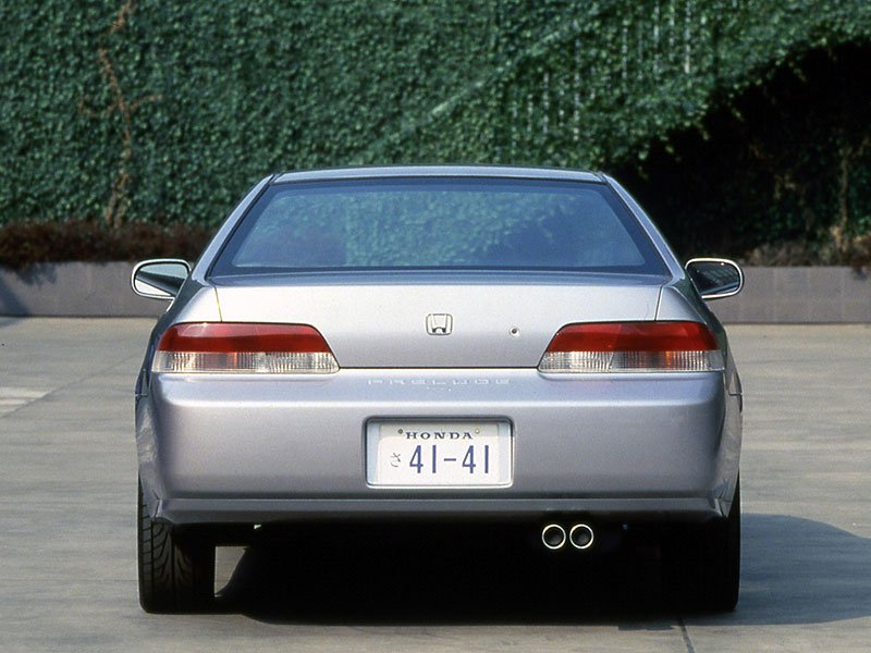 Honda Prelude (1997)