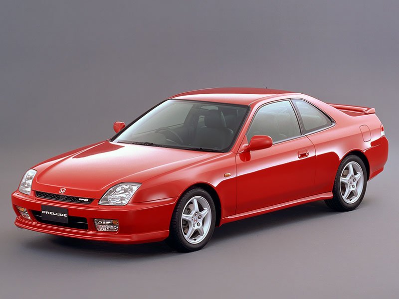 Honda Prelude (1998)