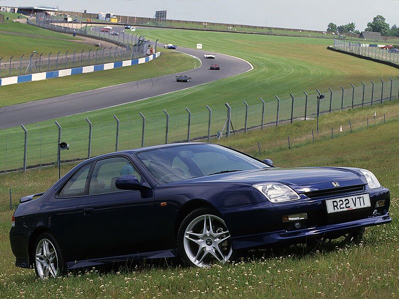 Honda Prelude (1998)