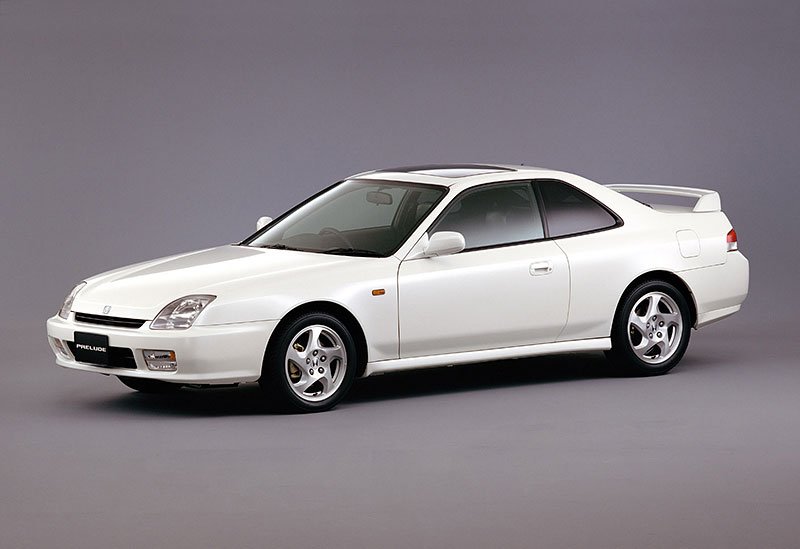 Honda Prelude (1998)