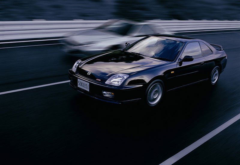 Honda Prelude (1998)