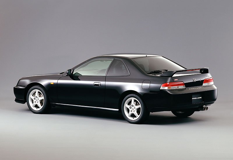 Honda Prelude (1998)