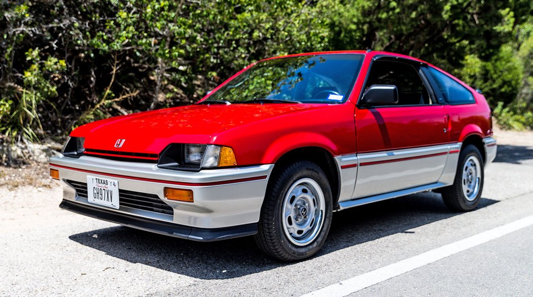 Honda CRX