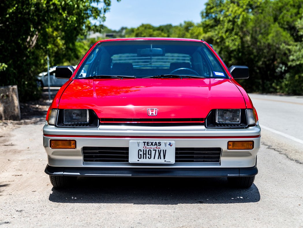 Honda CRX