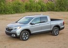 Honda Ridgeline 2017: Všechno je jinak