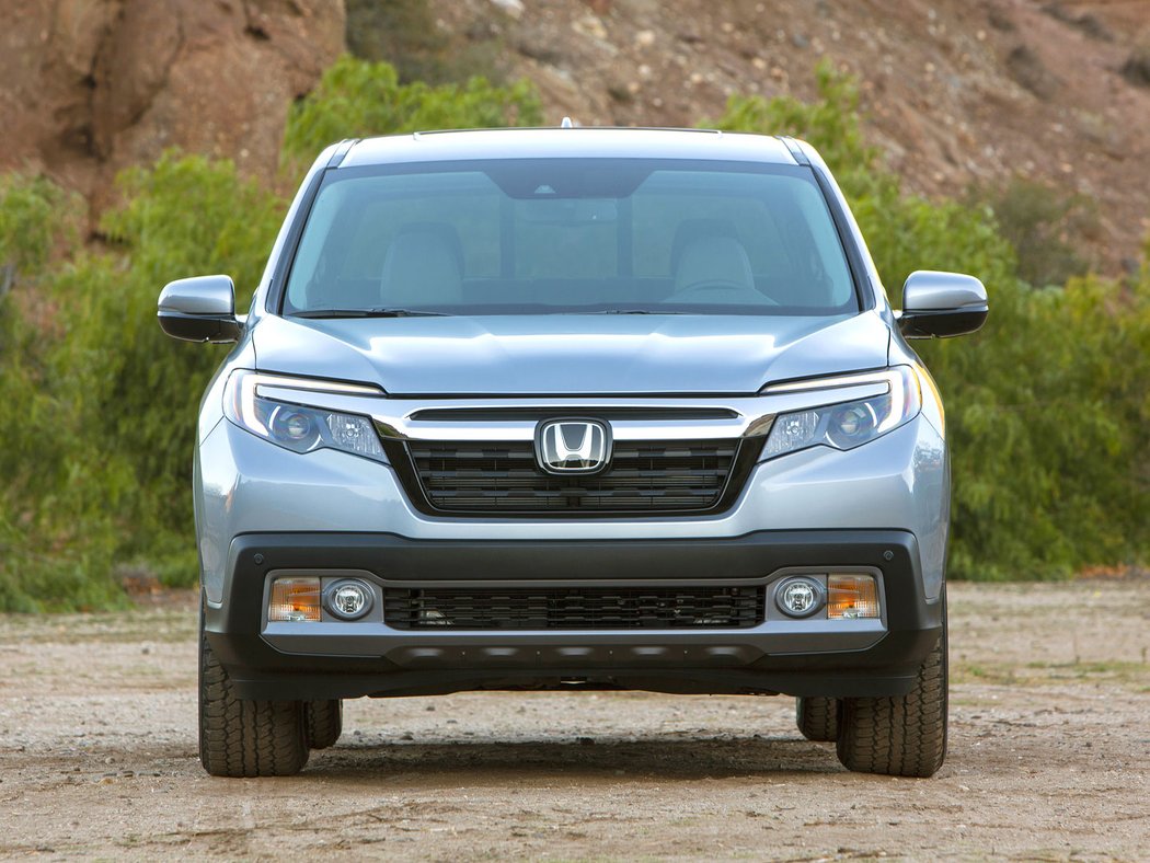 Honda Ridgeline