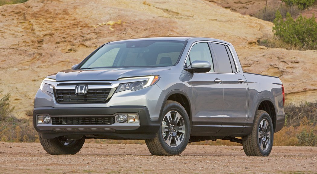 Honda Ridgeline