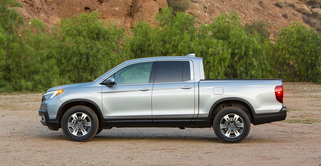 Honda Ridgeline