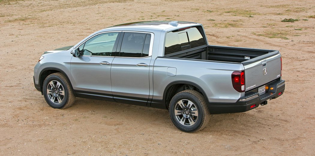 Honda Ridgeline