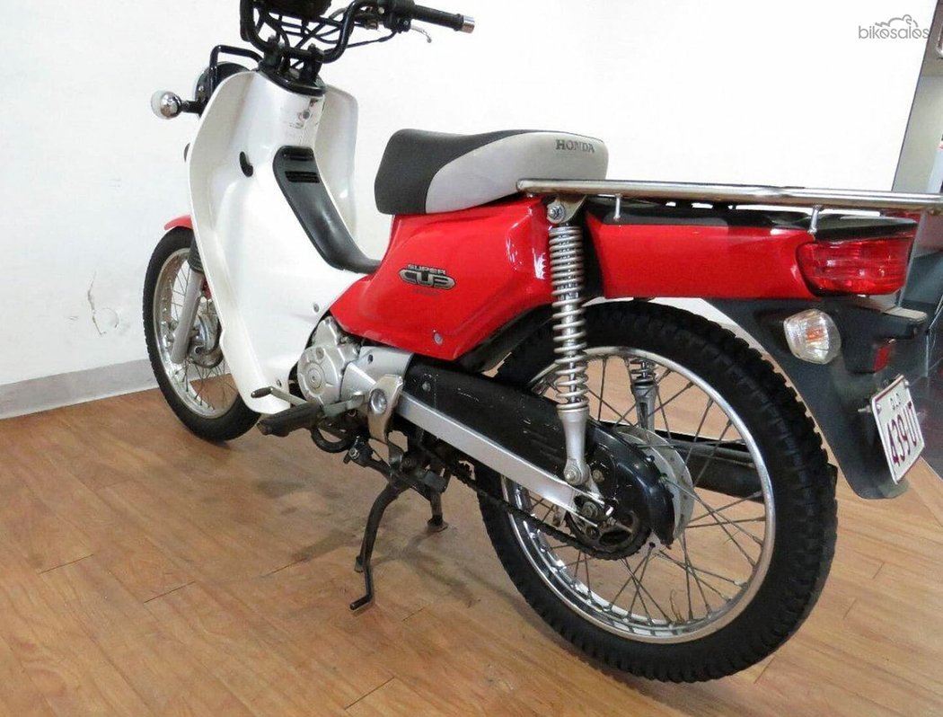 Honda Super Cub C110