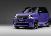 Malá elektrická Honda je v Evropě. Nabídne falešný manuál a dostupnou cenu