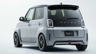 Honda Super-N Honda Super-N