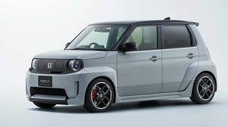 Vlna Kei se valí do Evropy. Malá Honda Super-N sem dorazí už příští rok Vlna Kei se valí do Evropy. Malá Honda Super-N sem dorazí už příští rok