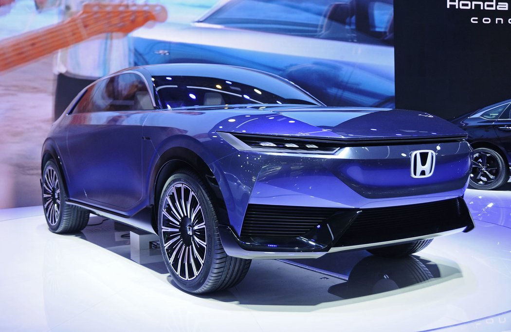 Honda SUV e Concept