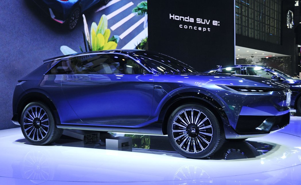 Honda SUV e Concept