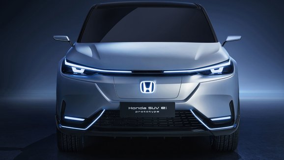 Honda láká na příchod nového SUV. Vznikne díky spolupráci s GM