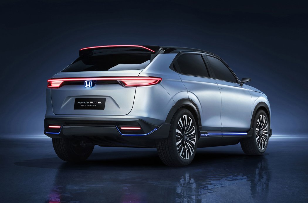 Honda SUV e:prototype