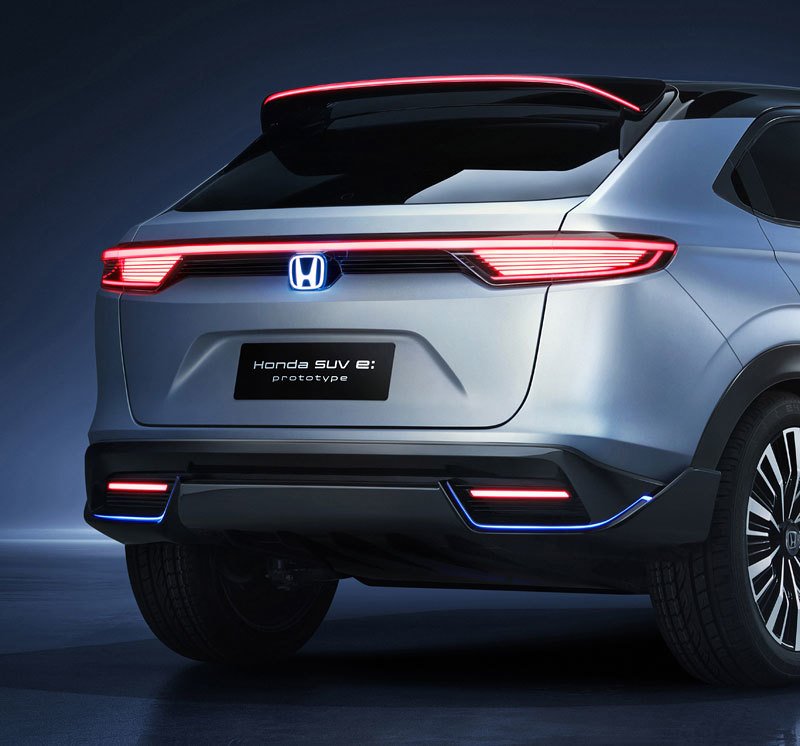 Honda SUV e:prototype