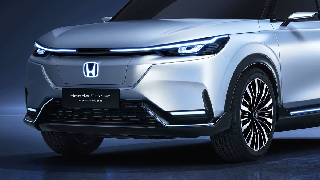 Honda SUV e:prototype