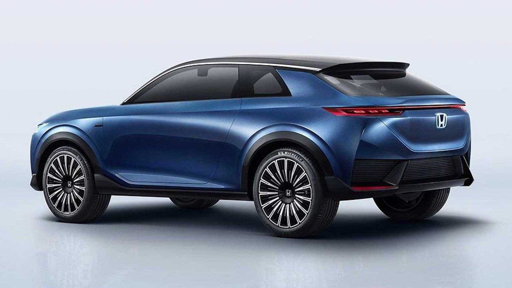 Honda SUV e:concept