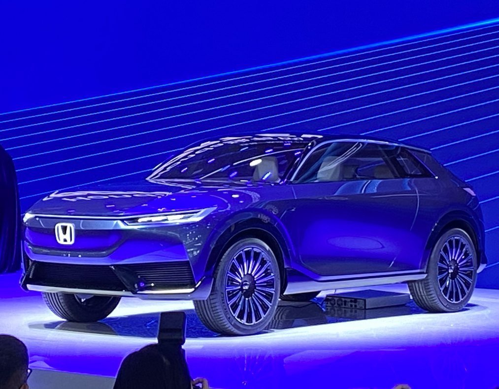 Honda SUV e:concept