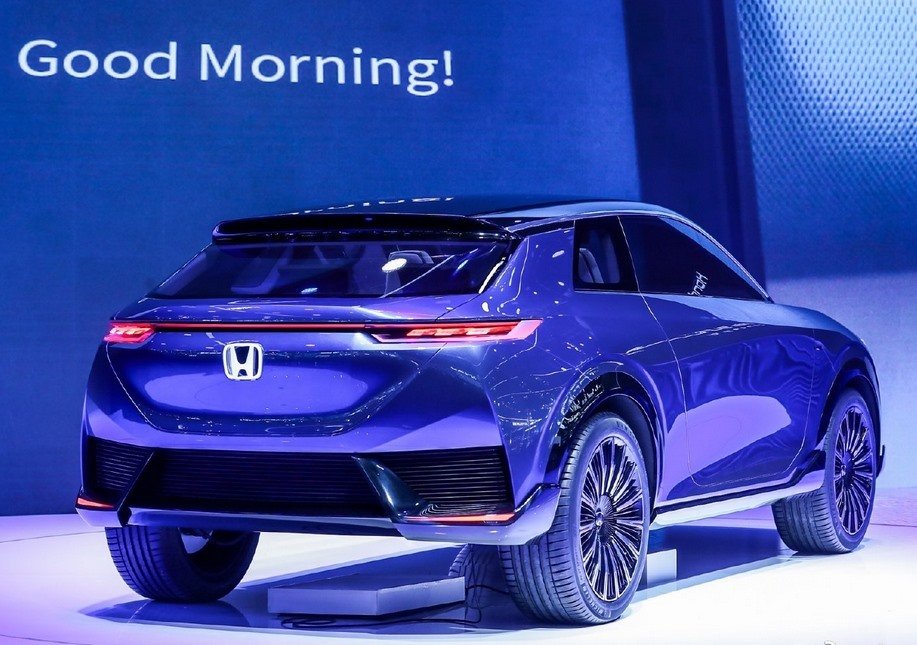 Honda SUV e:concept