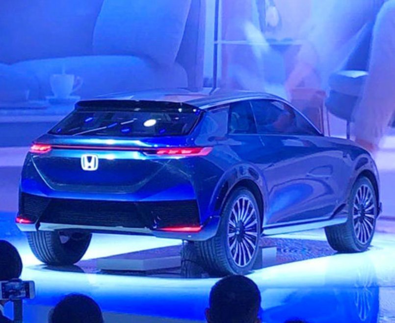 Honda SUV e:concept