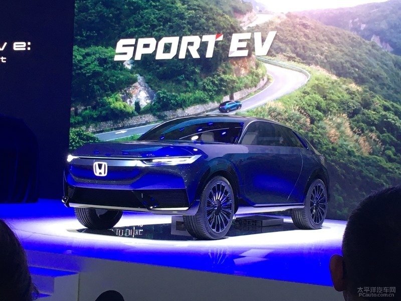 Honda SUV e:concept