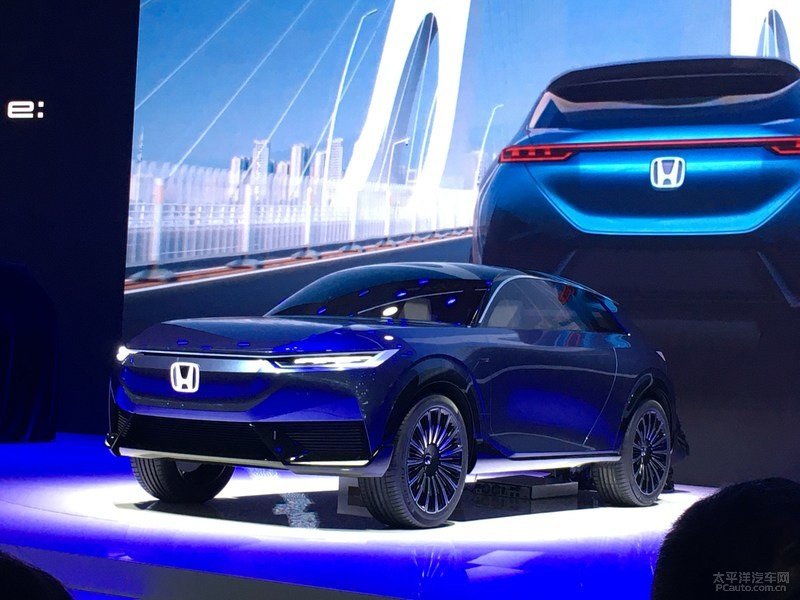 Honda SUV e:concept