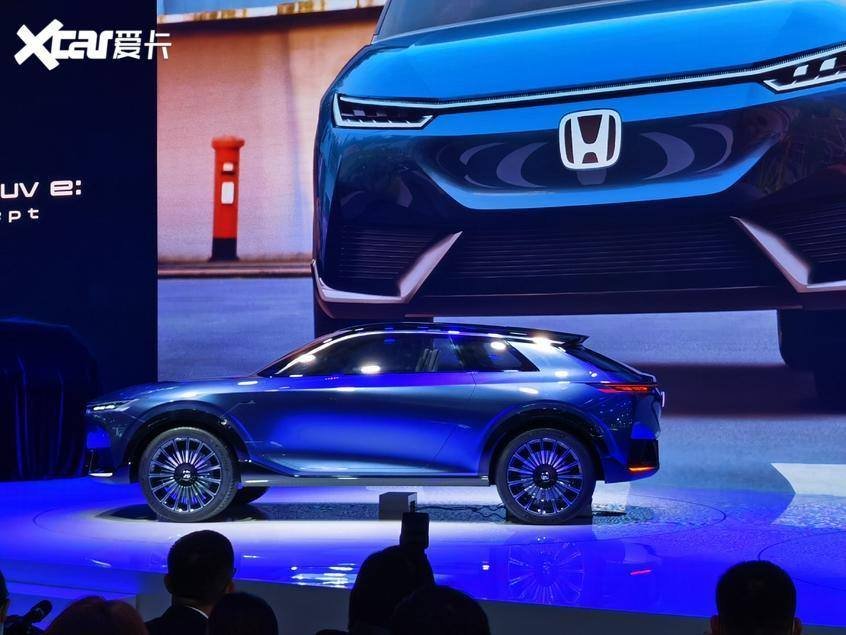 Honda SUV e:concept