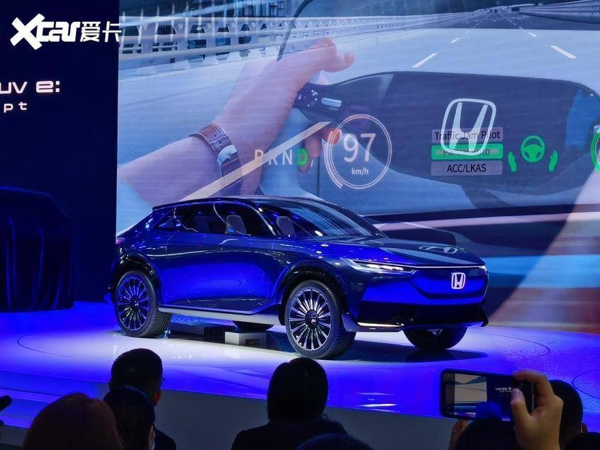 Honda SUV e:concept