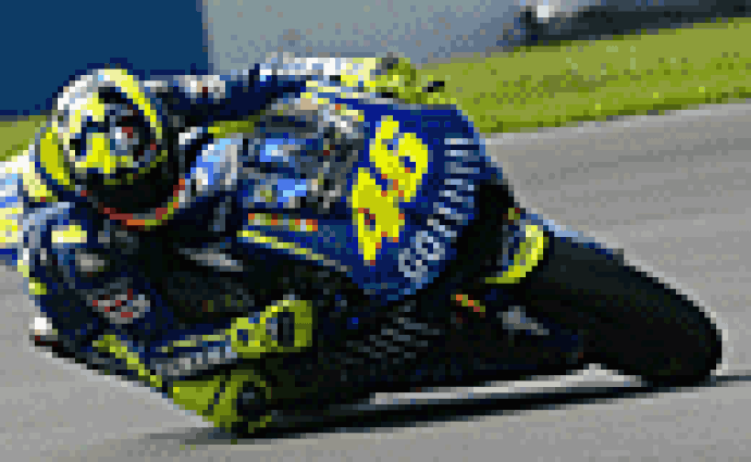 GP Velké Británie – Rossi letos po páté vítězí