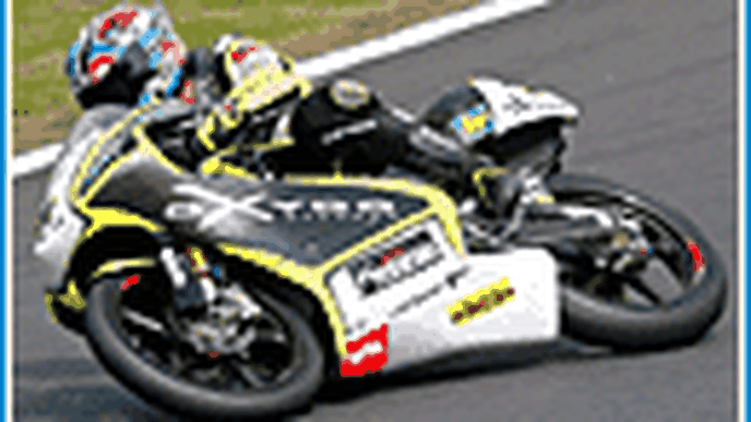 GP Španělska, Jerez – Skvělé 125 a 250, nuda v MotoGP GP Španělska, Jerez – Skvělé 125 a 250, nuda v MotoGP