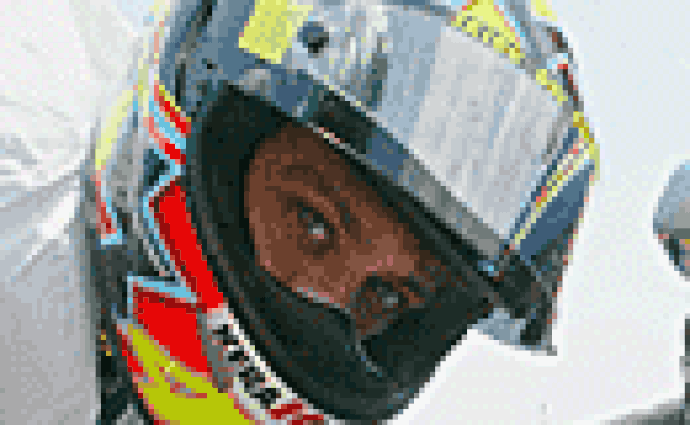 GP Katalánska – Vítězí famózní Rossi