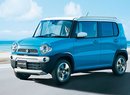 Suzuki Hustler: Koncept z Tokia už se vyrábí
